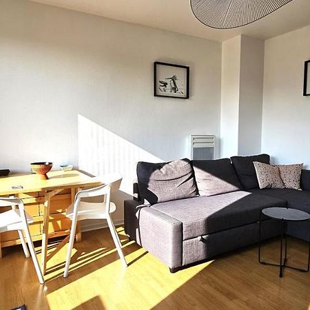 Charmant Appartement Proche Centre Ville Reims Exterior foto