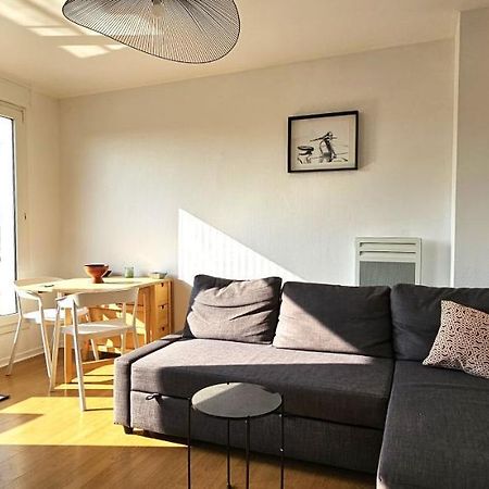 Charmant Appartement Proche Centre Ville Reims Exterior foto