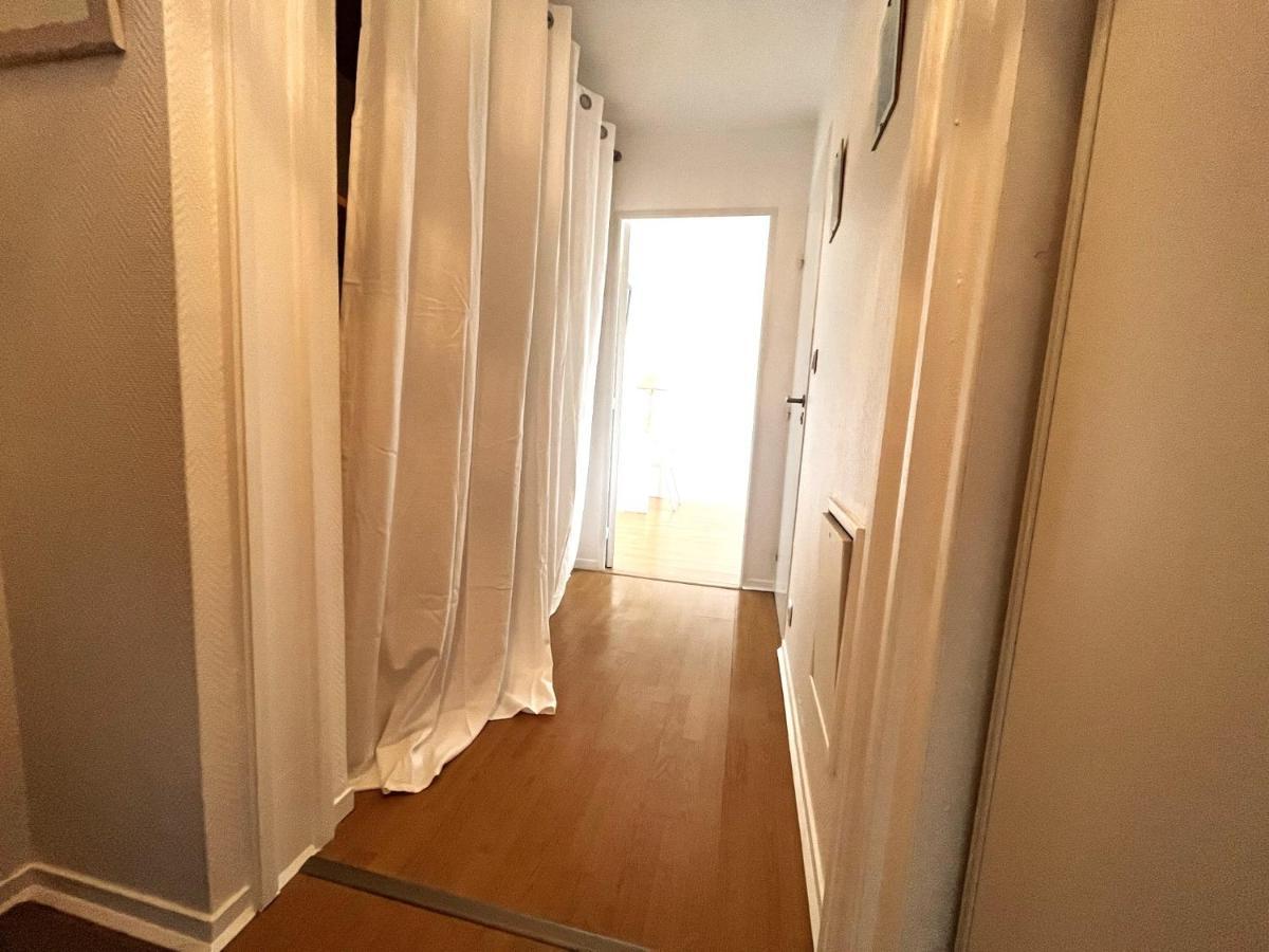 Charmant Appartement Proche Centre Ville Reims Exterior foto